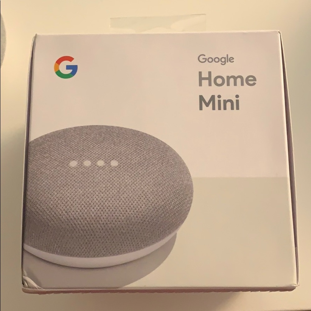 Google Home Mini